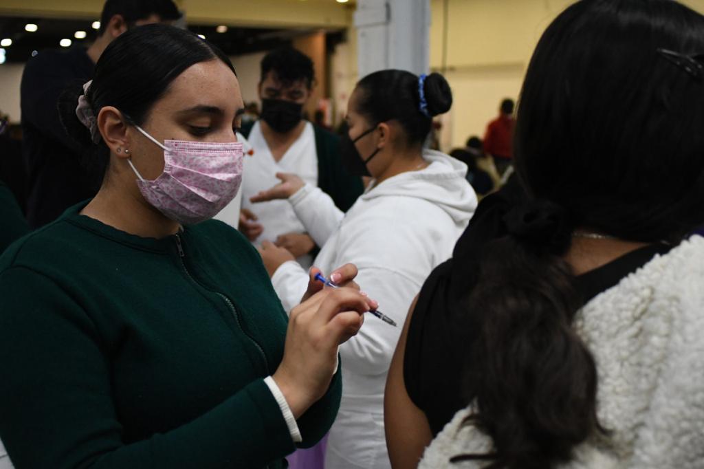 Extienden aplicación de la segunda dosis para adolescentes en 12 municipios en Chihuahua