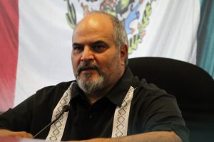 Incongruente y sin sustento Mario Vázquez sobre licencias de diputados de Morena: Carrera