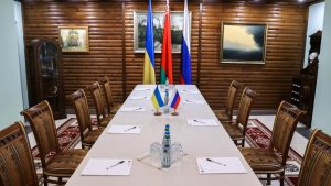 Anuncian siguiente ronda de negociaciones Rusia – Ucrania, ahora será en Turquía