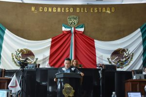Plan Estatal de Desarrollo traza la ruta para el futuro: Alfredo Chávez