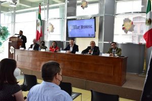 Presenta Congreso Micrositio del Buzón Legislativo Ciudadano