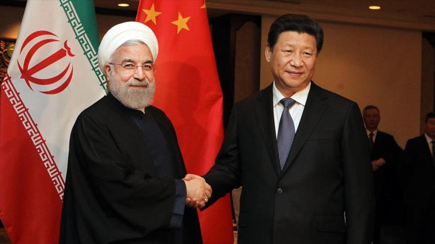 Estrechan lazos Irán y China contra unilateralismo de Estados Unidos