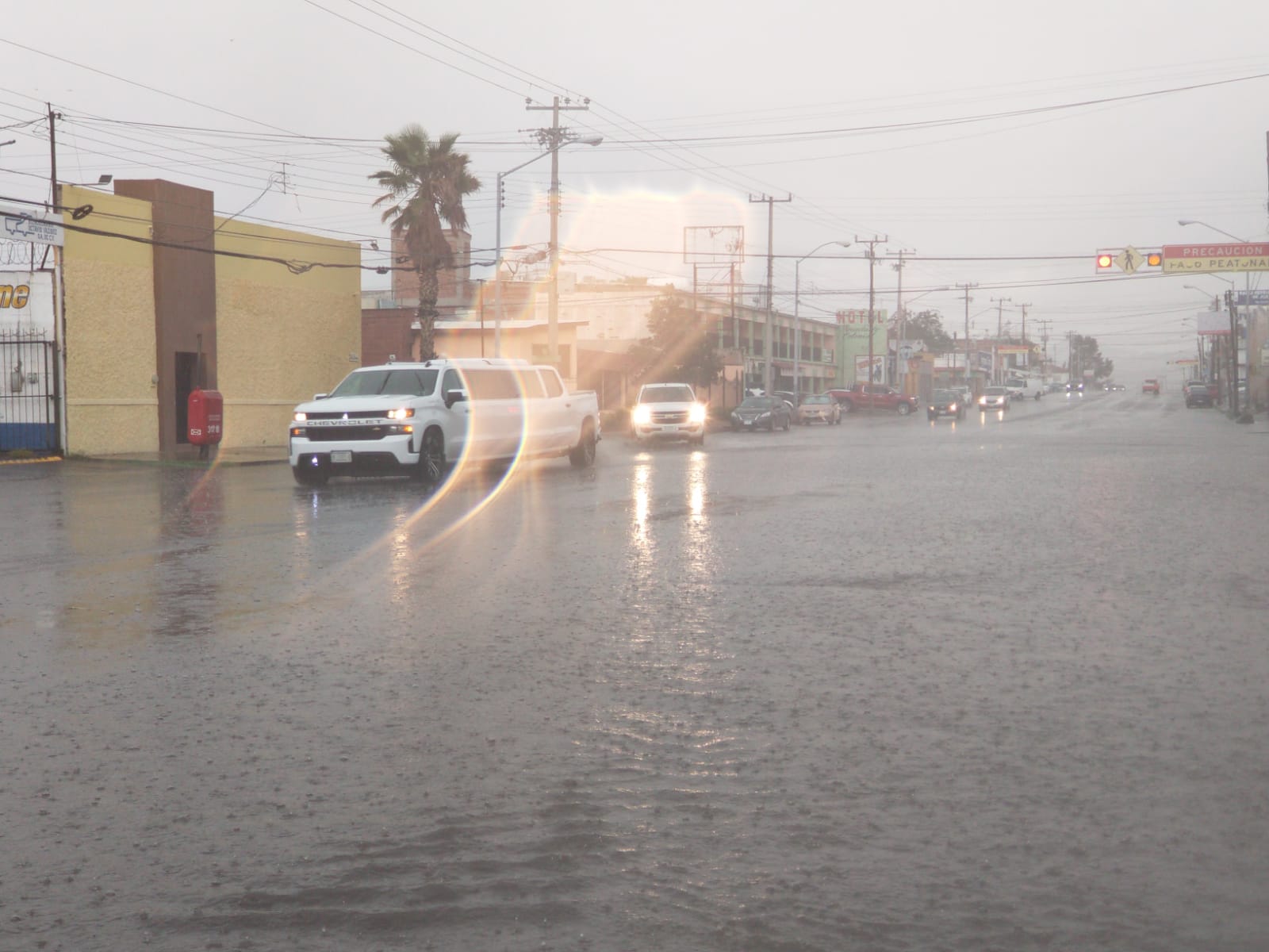 Monzón Mexicano mantendrá lluvias este fin de semana en la entidad