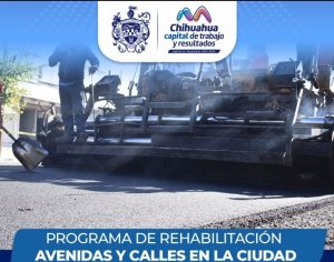 Realizarán labores de  recarpeteo en calles Escorza, Vicente Guerrero y avenida Vallarta