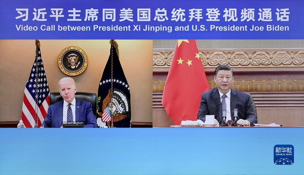 Advierte Xi a Biden; “Si juegan con fuego se van a quemar”