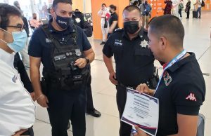Gana agente de la Policía Vial Campeonato Mundial de Marcha