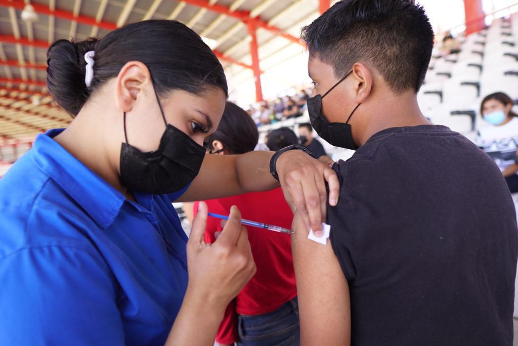 Anuncia Bienestar jornada de vacunación para niñas y niños de 9 a 11 años en Ciudad Juárez