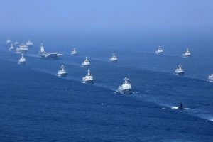 Ante presencia de Pelosi en Taiwán, China realizará ejercicios militares alrededor de la isla