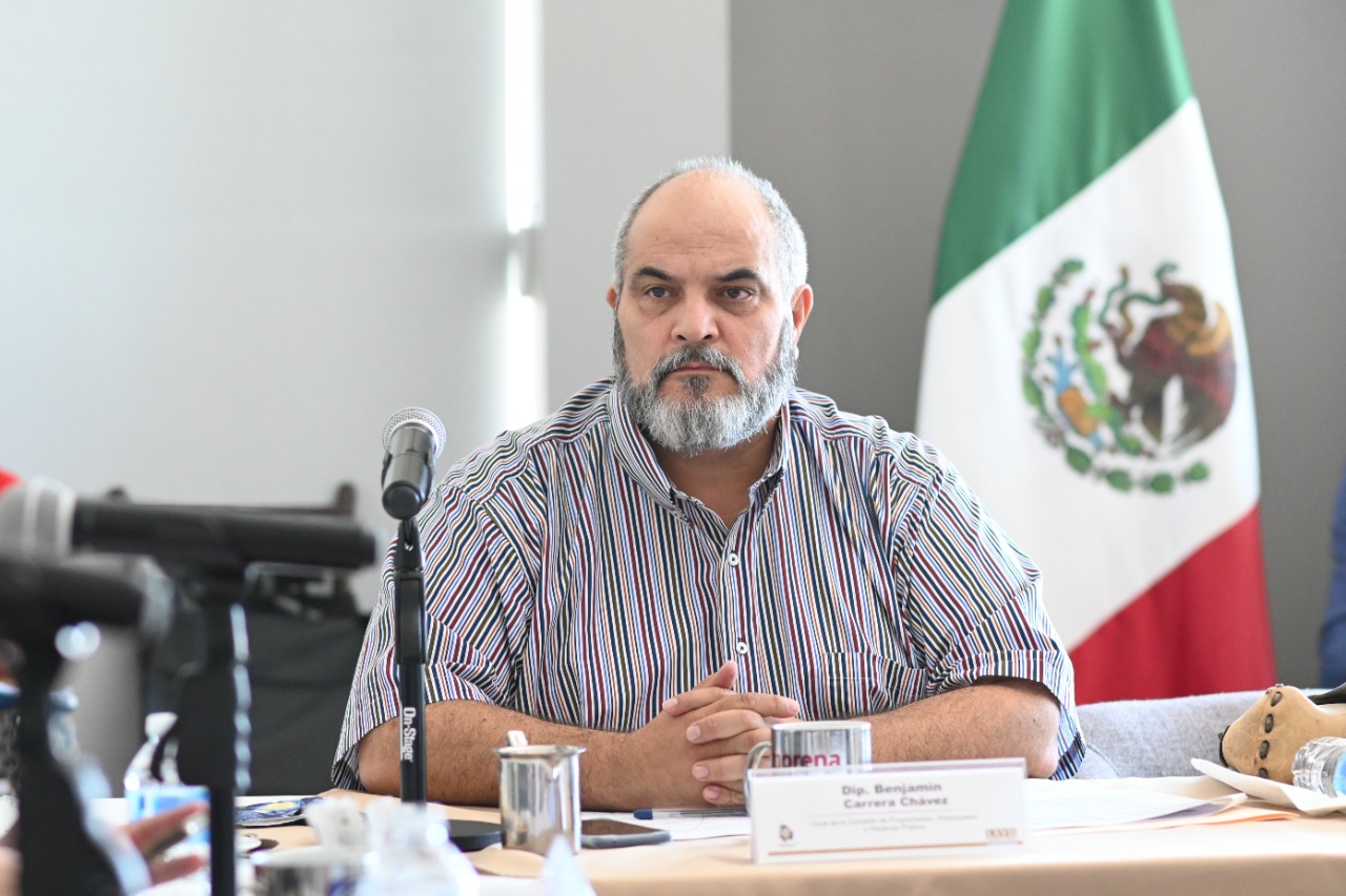 Se abstiene Morena de derogar decreto que termina de manera anticipada concesión a Fibra Estatal Chihuahua