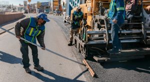 1ER INFORME: Más de 100 mdp para rehabilitar calles y avenidas