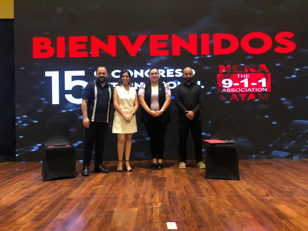 Participa Chihuahua en reunión binacional de números de emergencia