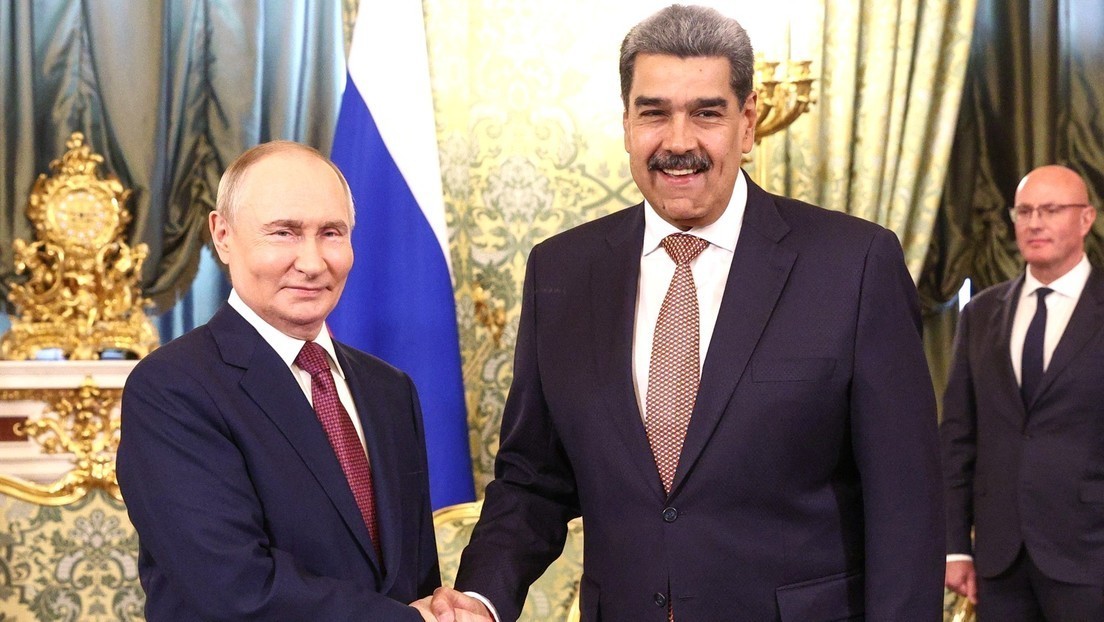 Rusia reafirma su apoyo a Venezuela y aboga por la preservación de América Latina como zona de paz