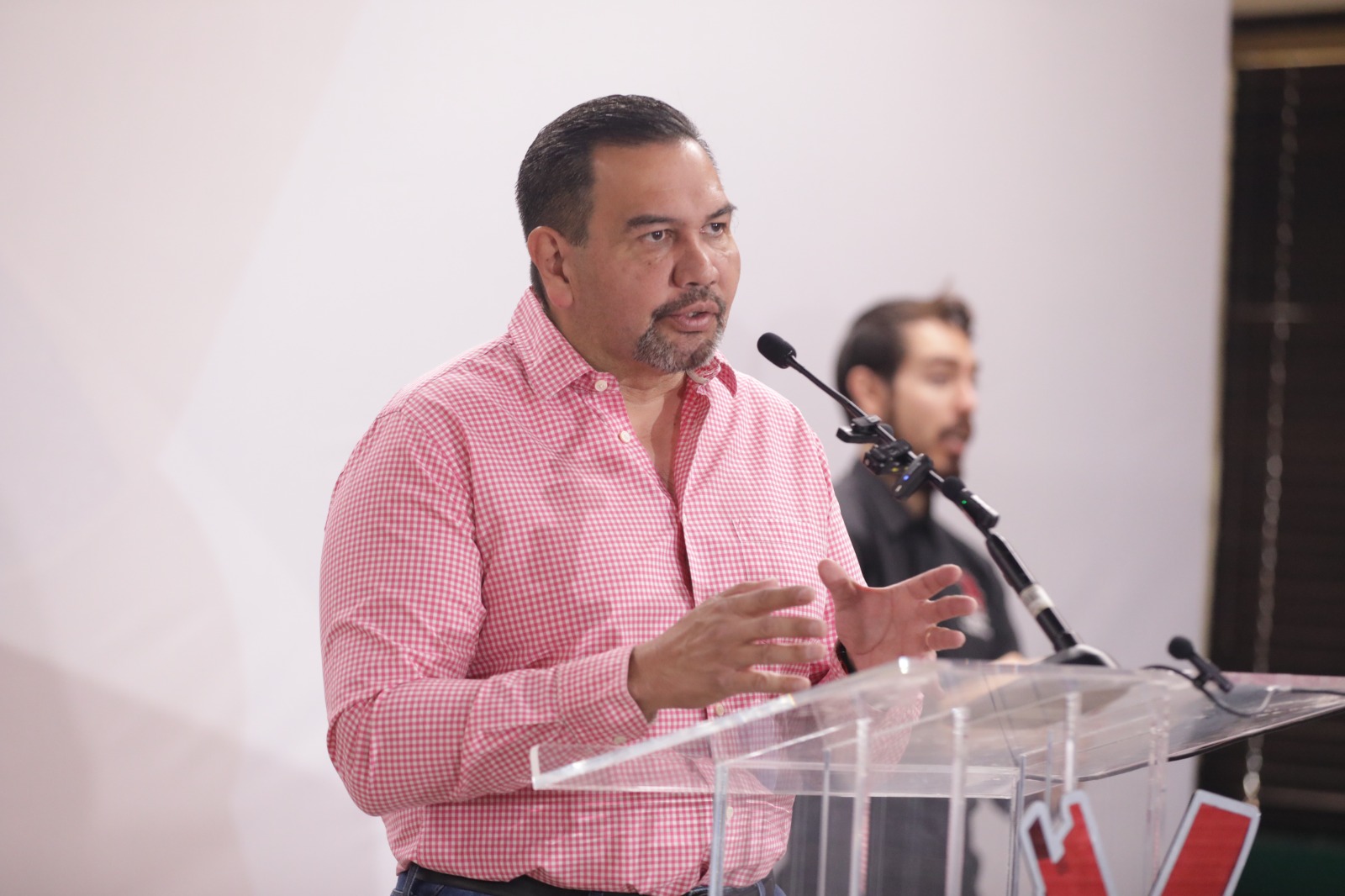 Anuncia Cruz Pérez Cuéllar obras relevantes para Juárez en 2026