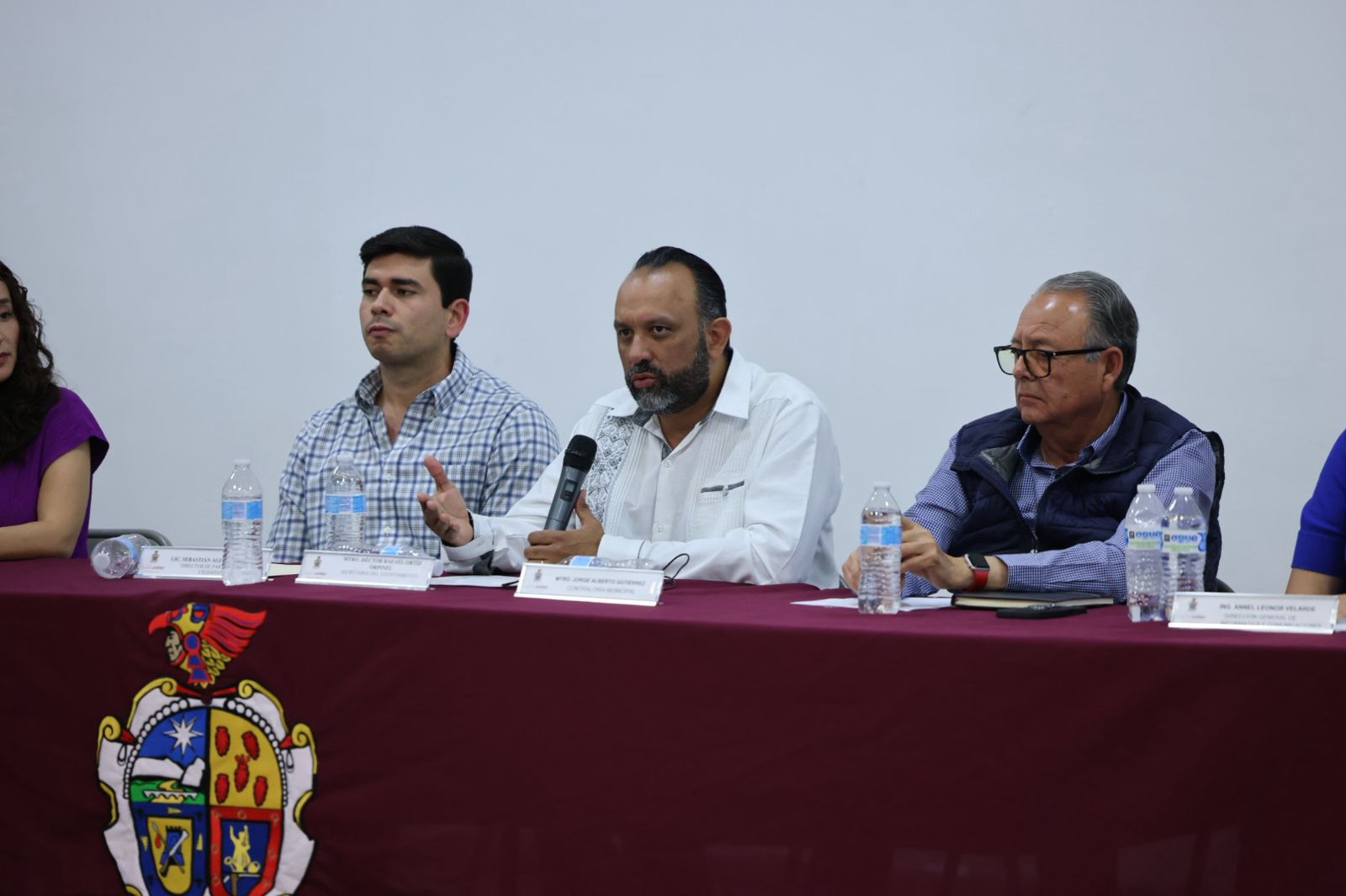 Celebra municipio de Juárez Audiencia Pública: Presupuesto de Egresos 2026