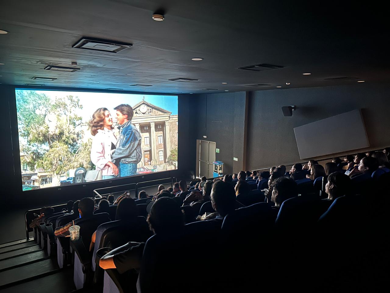 Checa la cartelera del Cine del Rejón para este mes