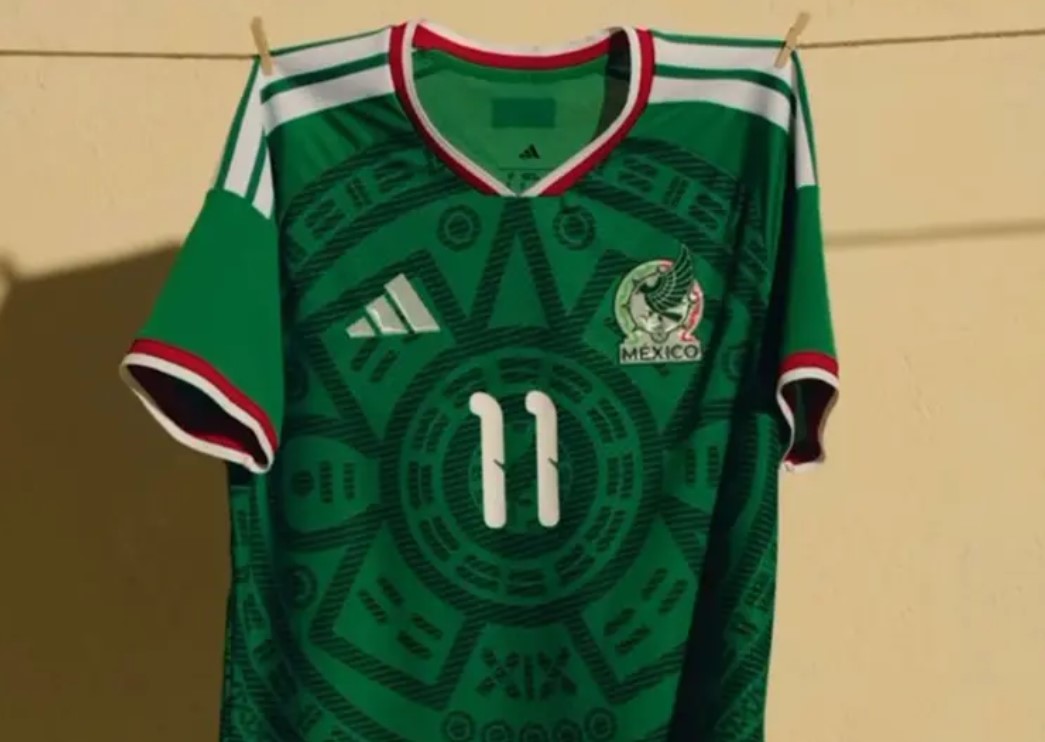 Regresa el verde: México revela su nueva piel para el mundial