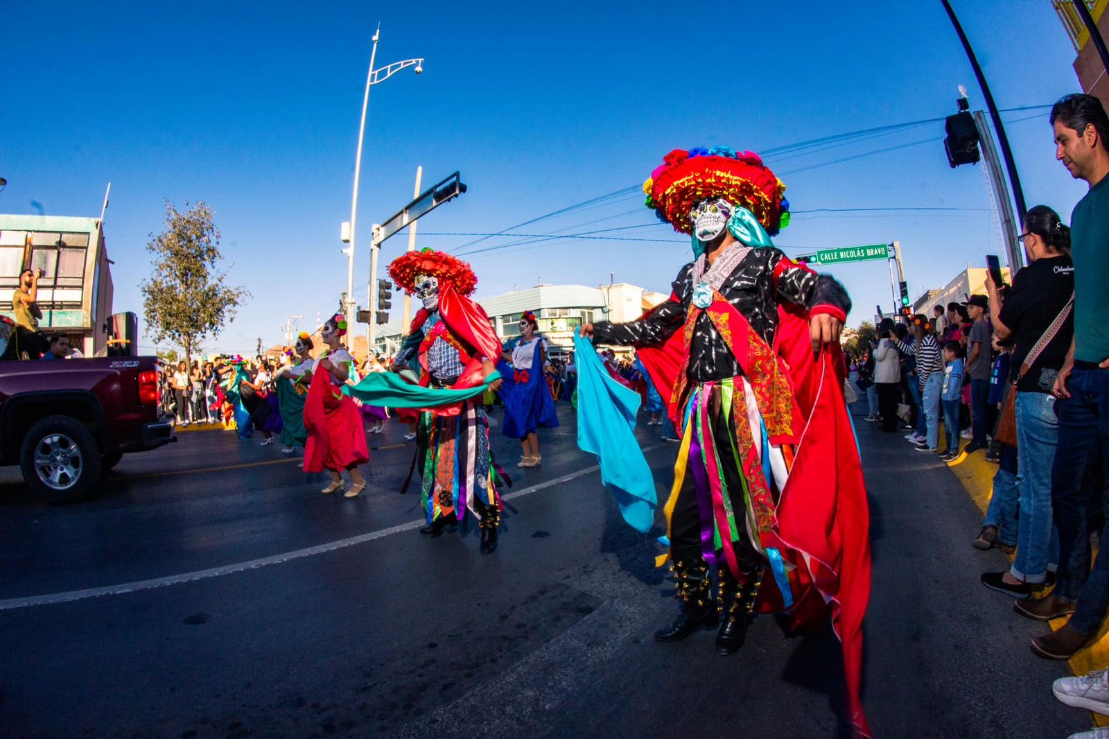 Hoy desfile de catrinas “El Regreso de las Ánimas” en el Centro