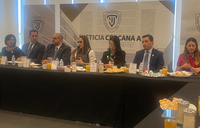 El Poder Judicial conmemora 200 años con nutrida agenda de actividades