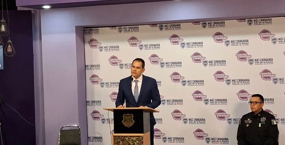 Consigue SSPE reducción de mil 800 homicidios en cincuenta meses
