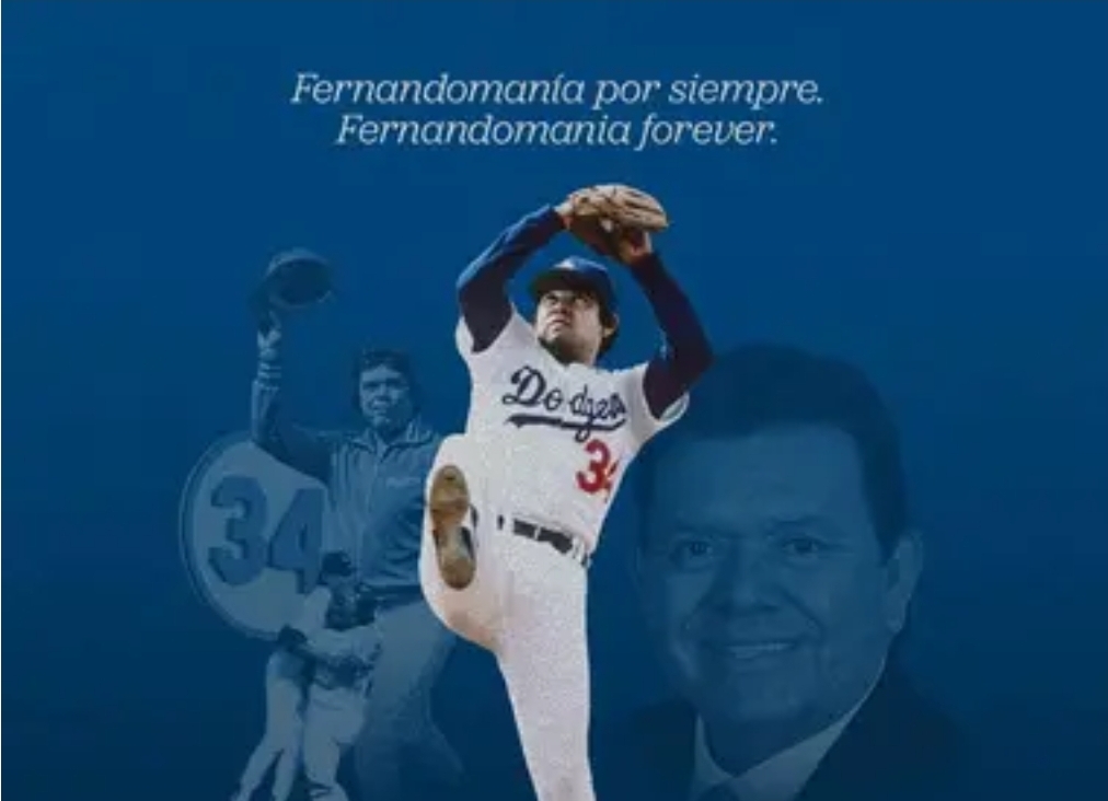 Dodgers busca coronarse en el Día de la Fernandomanía