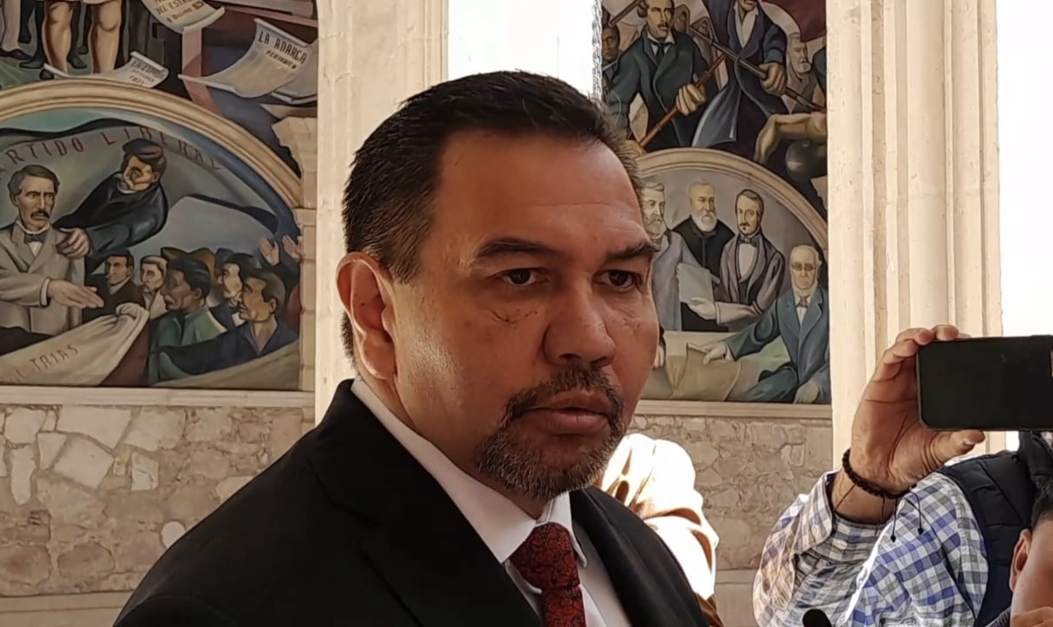 Panistas están desesperados porque ya se van: Pérez Cuéllar
