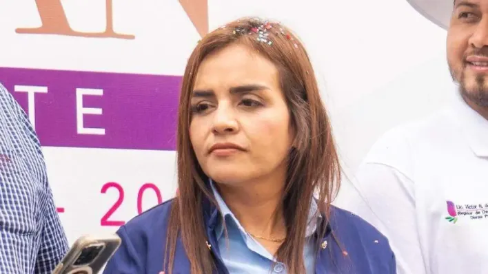 Se reúne Claudia Sheinbaum con Grecia Quiróz, viuda de Carlos Manzo