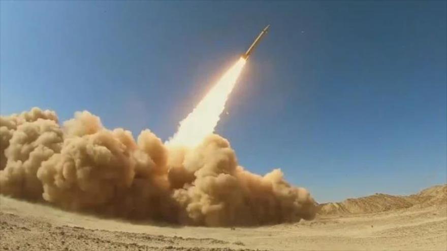 Irán lanza 45ª oleada de su operación contra objetivos de Israel y Estados Unidos