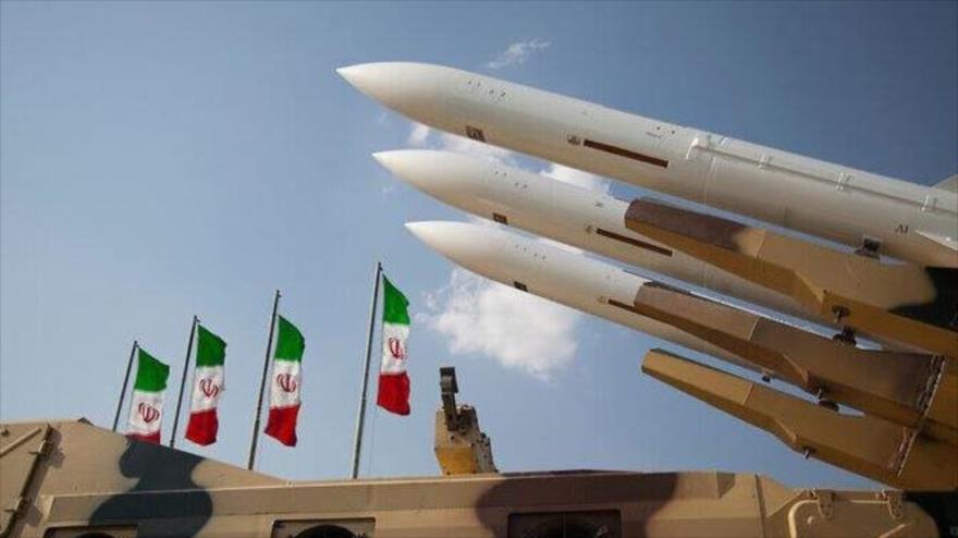 Irán lanza oleada 34 de misiles contra bases de Estados Unidos e Israel