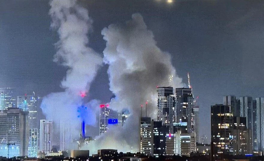 Irán lanza 28ª ola de ataques a Israel y Estados Unidos, promete intensificarlos