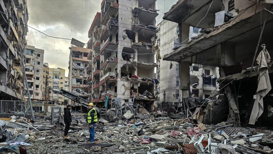Cae fuego en Israel como venganza de Irán por la muerte de Ali Lariyani