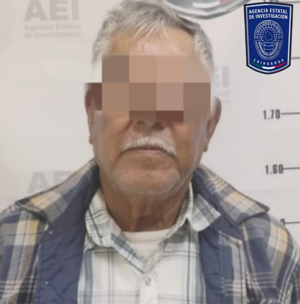 Capturan en Juárez por agresión sexual contra menor en Allende