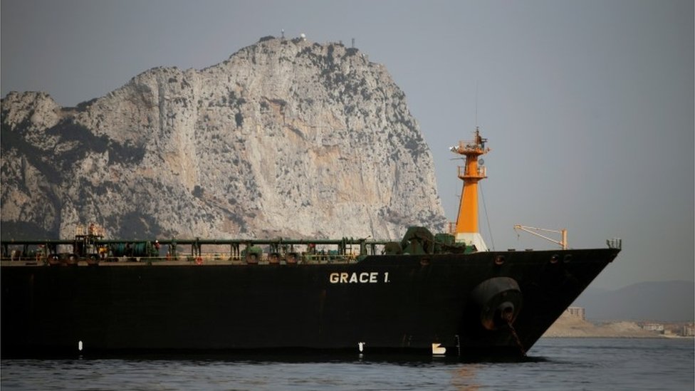 Irán advierte que el estrecho de Ormuz no estará abierto a países agresores