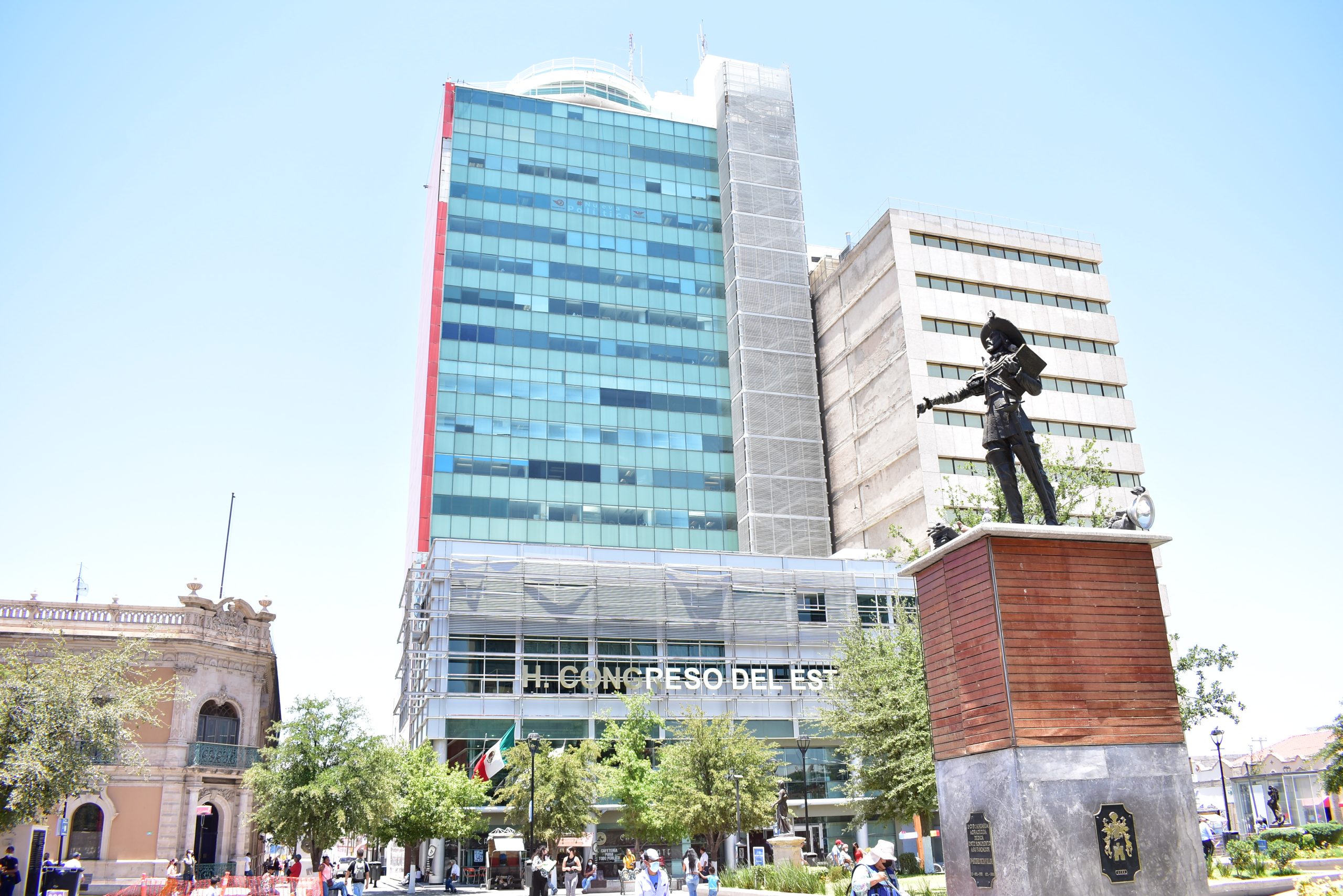 Hoy sesión en Congreso; checa temas de la agenda