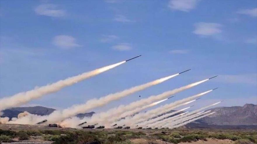 Hezbolá lanza 85 ataques en un día, golpea ministerio militar en Israel