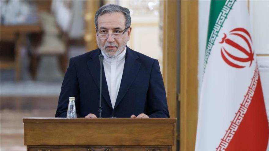 Estados Unidos repite escenario de Vietnan en Irán: Araqchi