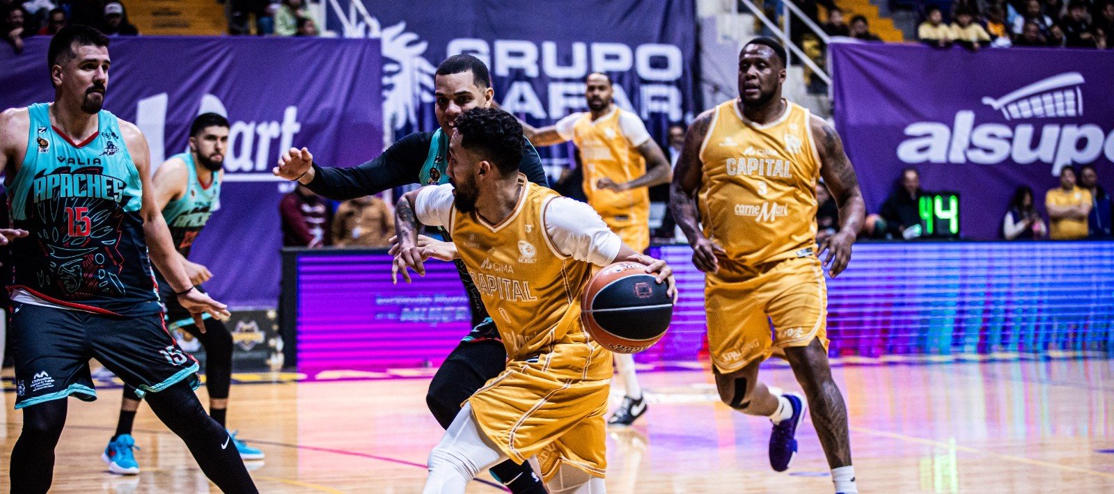 Listo el calendario de la Final de la LBE