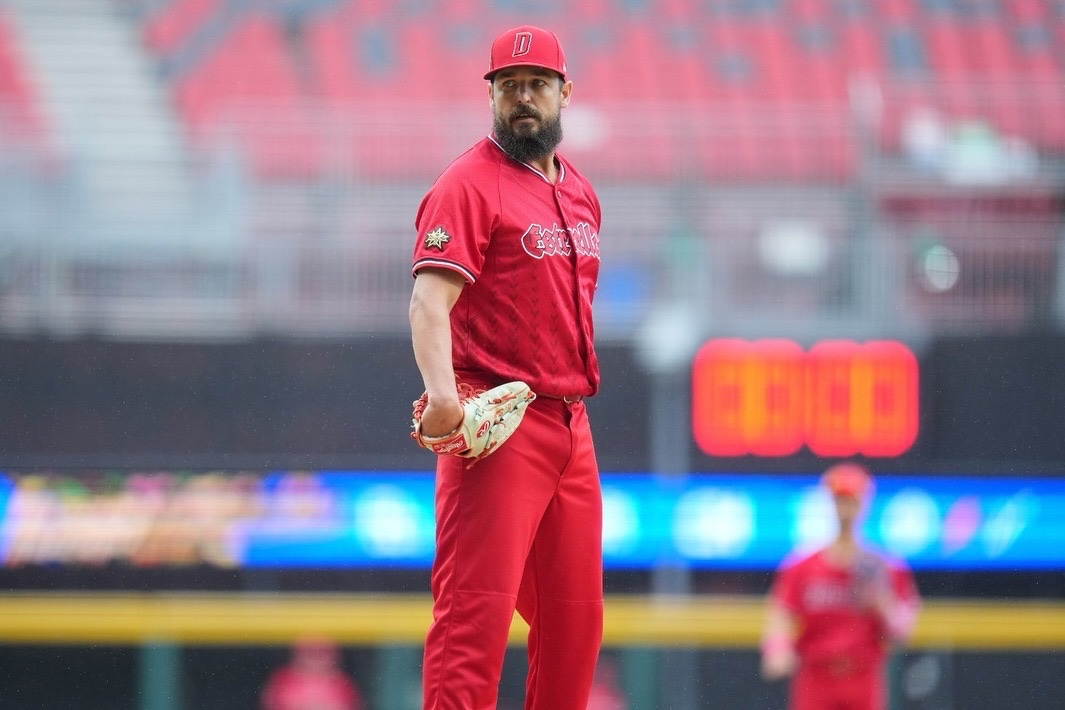 Regresa Caleb Smith a Dorados