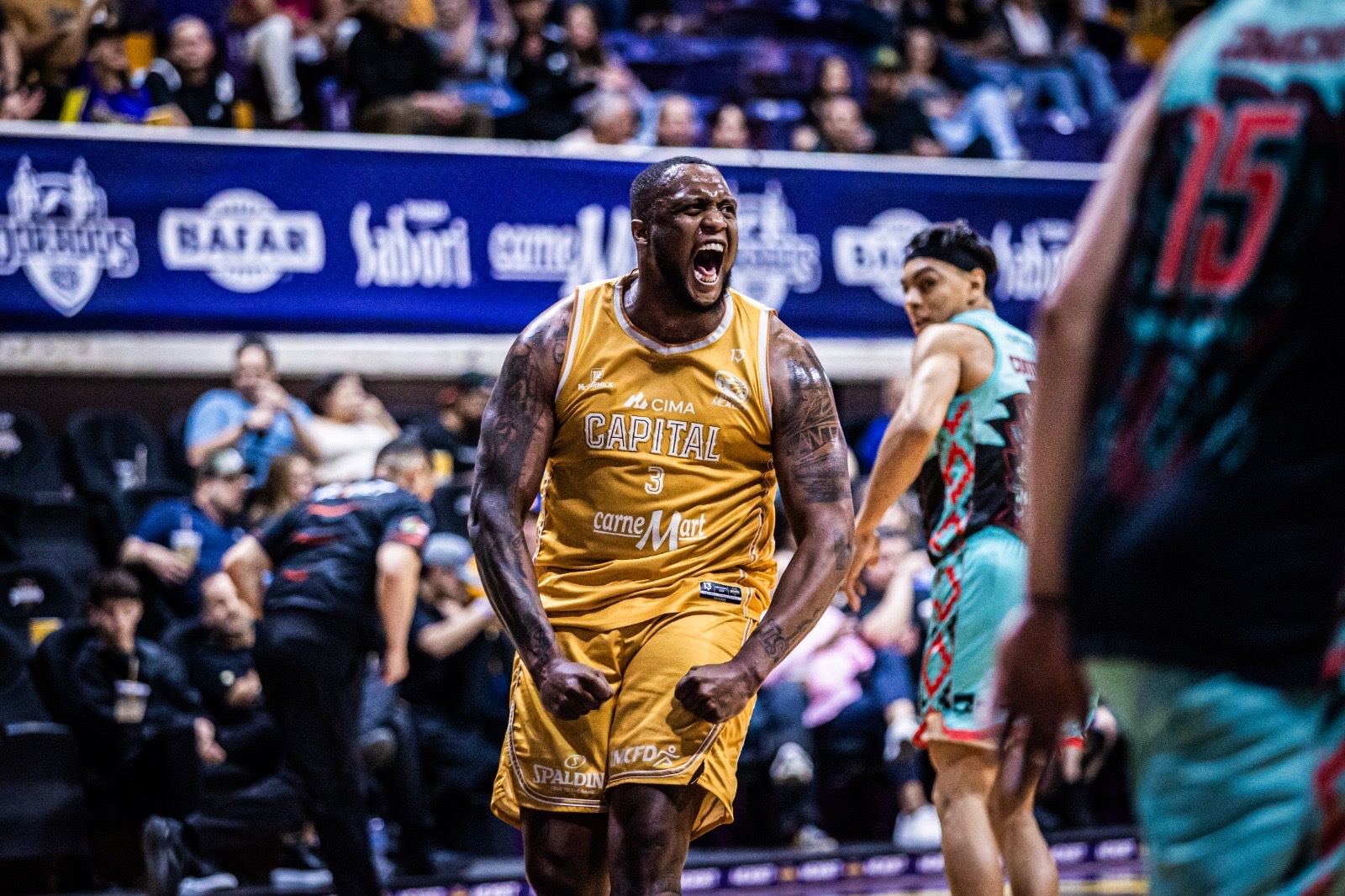 Dorados gana partido de alarido