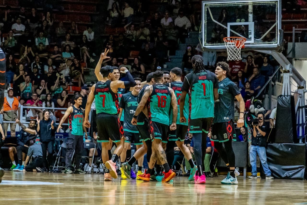 Dorados cae ante Apaches en el Quevedo