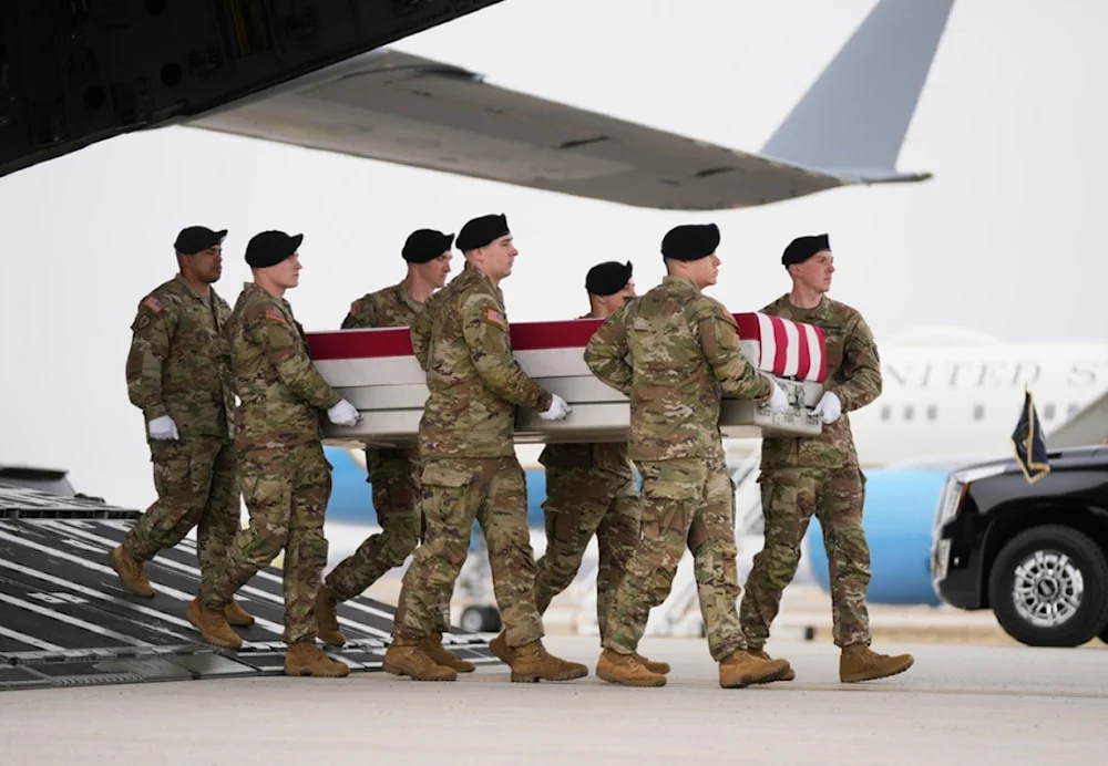 Estados Unidos reconoce séptimo soldado muerto por ataques de Irán