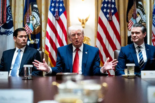 Otros “10 días” da Trump a Irán para comenzar ataques contra sus plantas energéticas