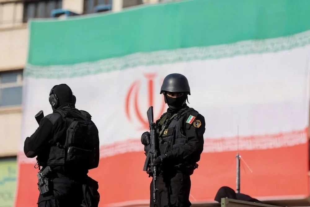Irán detiene a 30 acusados de espionaje para Estados Unidos e Israel
