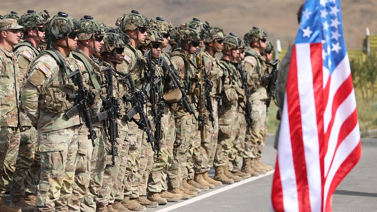 Advierte Irán a Estados Unidos si intentan invadir por tierra, “los estamos esperando”