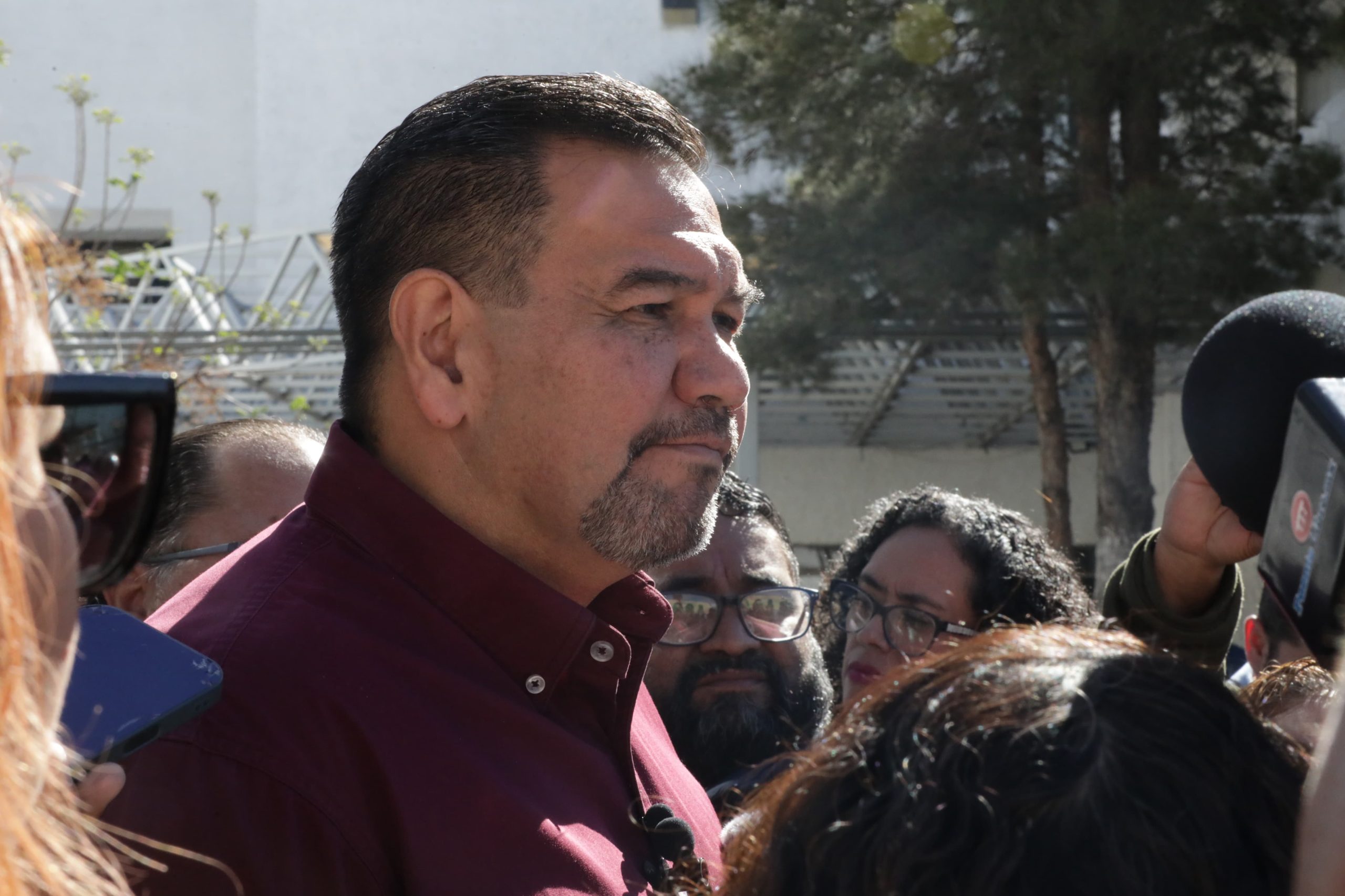 Reitera Cruz Pérez Cuéllar respeto a manifestaciones por el Día Internacional de la Mujer