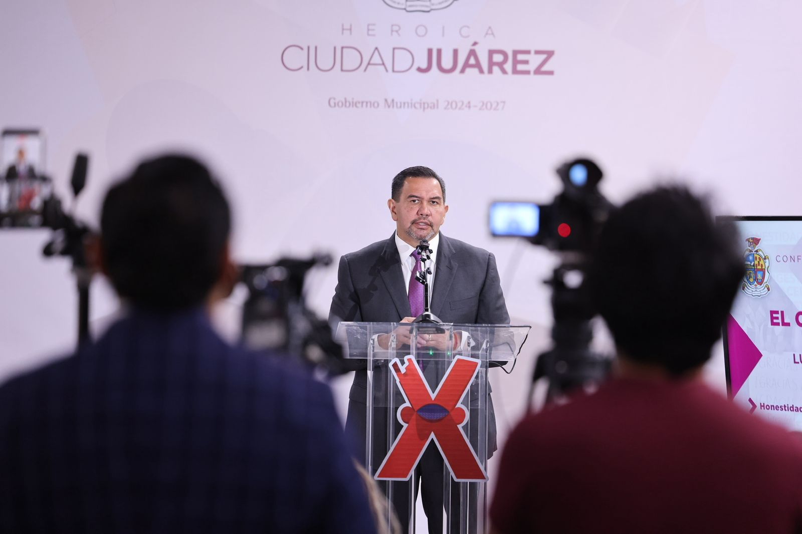 Destaca CPC jornada tranquila por actividades del 8M