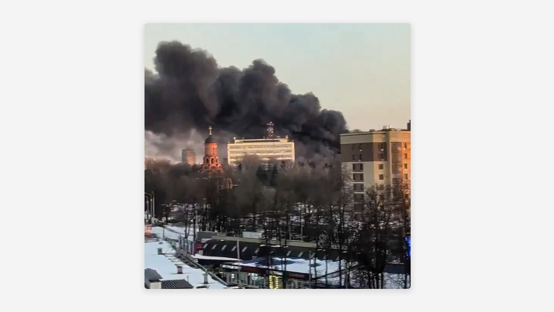 Ucrania lanza ataque contra Rusia en Briansk, hay muertos y heridos