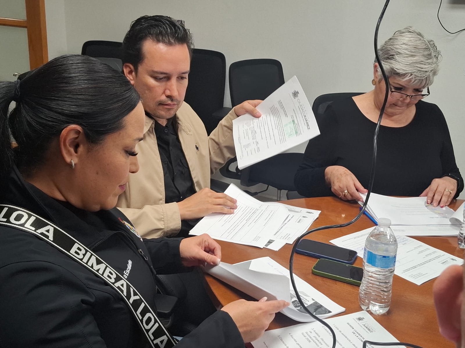 Asigna Federación 544 mdp para obras a través del Fodesem