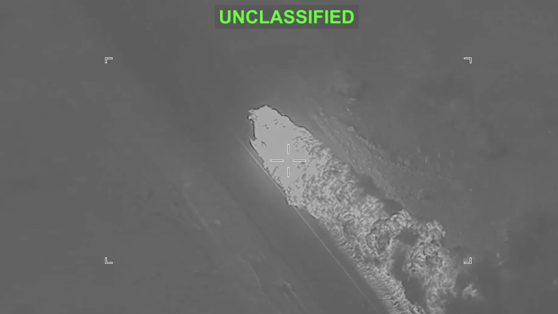 Estados Unidos bombardea instalaciones de misiles balísticos y de drones iraníes
