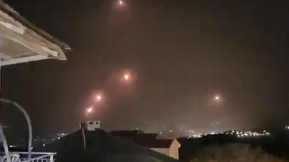 Lanza Hezbolá más de 100 misiles contra el norte de Israel