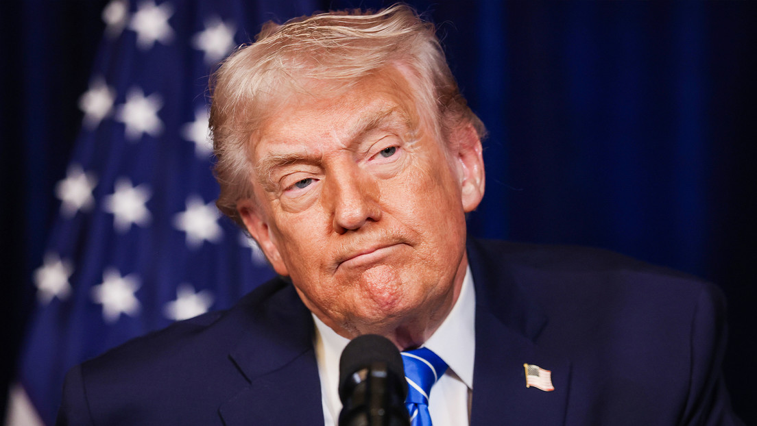 Putin podría estar ayudando a Irán: Donald Trump